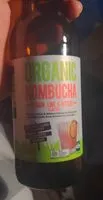 Mängden socker i Organic Kombucha