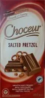 Mängden socker i Salted Pretzel chocolate