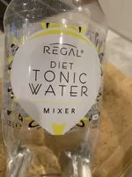 Mängden socker i Diet Tonic Water