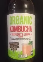 Mängden socker i Organic Kombucha