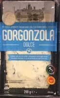 Mängden socker i Gorgonzola Dolce