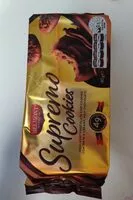 Mängden socker i Suprême cookies