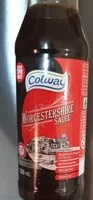 Mängden socker i Worcestershire Sauce