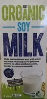Mängden socker i Soy Milk