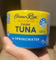 Mängden socker i Chunk tuna