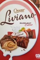 Mängden socker i Liviano