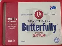 Mängden socker i Spreadable Dairy Blend