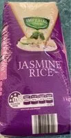Mängden socker i Jasmine Rice