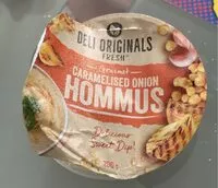 Mängden socker i Hommus