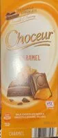 Mängden socker i Choceur Caramel