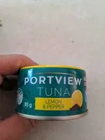Mängden socker i Lemon Pepper Tuna