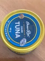 Mängden socker i Tuna