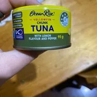 Mängden socker i Tuna