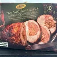 Mängden socker i Turducken Roast