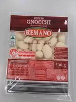 Mängden socker i Potato Gnocchi