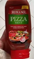 Mängden socker i Pizza Sauce