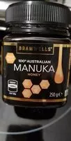 Mängden socker i Manuka Honey 100 percent Australian
