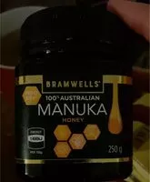 Mängden socker i Manuka
