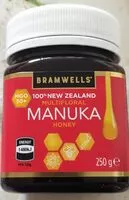 Mängden socker i Manuka Honey