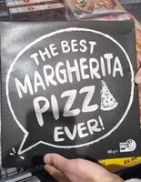 Mängden socker i The best margherita pizza ever