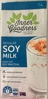 Mängden socker i Soy Milk