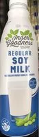 Mängden socker i Regular Soy Milk