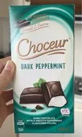 Mängden socker i Dark Peppermint Chocolate