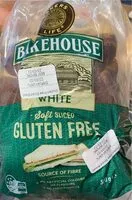 Mängden socker i Gluten free bread