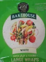 Mängden socker i White large wraps