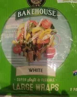 Mängden socker i Super Soft & Fkexible Largee Wraps