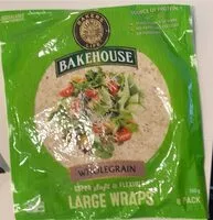 Mängden socker i Large wraps