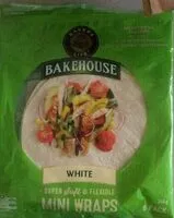 Mängden socker i Mini wraps