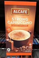 Mängden socker i Strong Cappucino