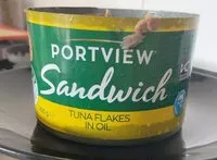 Mängden socker i Tuna flakes oil