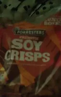 Mängden socker i Soy Crisps