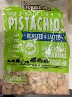 Mängden socker i Premium Pistachios - Roasted and Salted