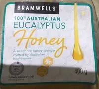 Mängden socker i Australian eucalyptus honey