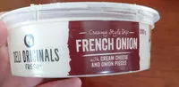 Mängden socker i French Onion Dip