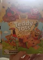 Mängden socker i Teddy tots
