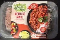 Mängden socker i Meatless mince