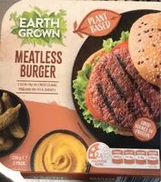 Mängden socker i Meatleds burger plant based