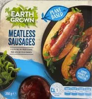 Mängden socker i Meatless Sausages