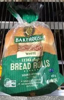 Mängden socker i Extra soft bread rolls