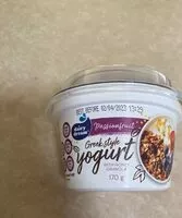 Mängden socker i Passion fruit  Greek Style Yoghurt