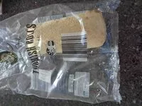 Mängden socker i Turkish Roll