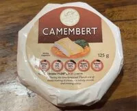 Mängden socker i Camembert