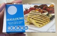 Mängden socker i Halloumi