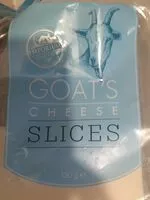 Mängden socker i Goat's cheese