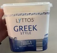 Mängden socker i Greek yoghurt