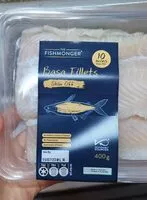 Mängden socker i Basa Fillets
